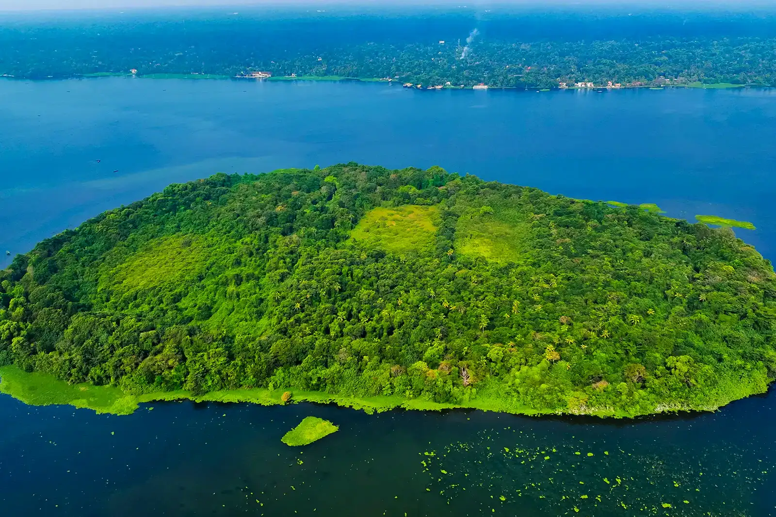 Pathiramanal Island Alappuzha