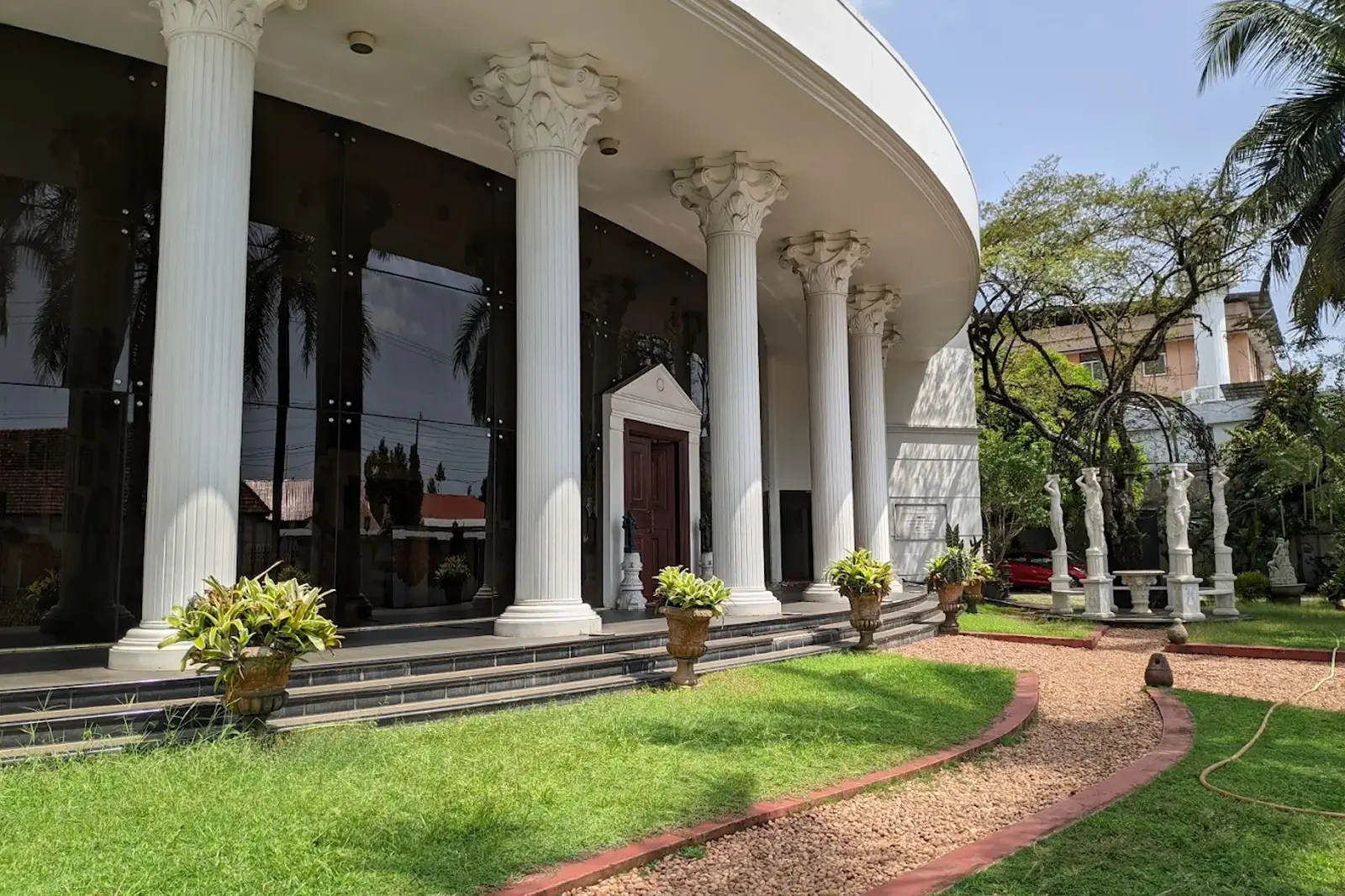 Revi Karunakaran Memorial Museum Alappuzha