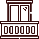 Family homestay available near kreupasanam