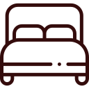 Rooms with attached bathroom for family in kalavoor price